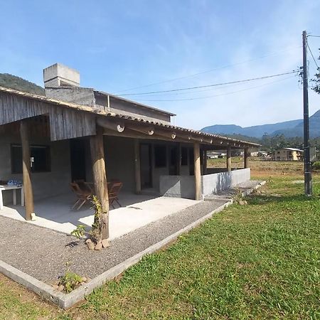 Hostel E Pousada Vale Mirante Da Rocha Timbe do Sul المظهر الخارجي الصورة