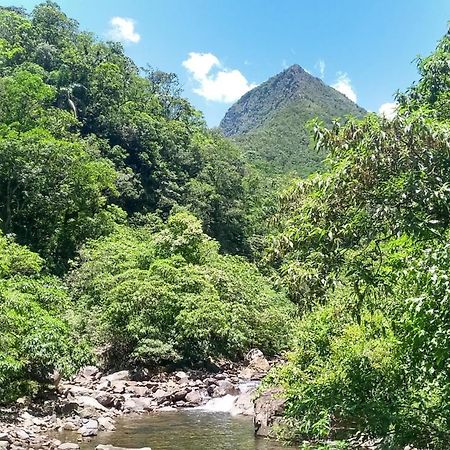 Hostel E Pousada Vale Mirante Da Rocha Timbe do Sul المظهر الخارجي الصورة
