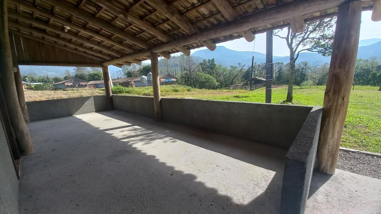 Hostel E Pousada Vale Mirante Da Rocha Timbe do Sul المظهر الخارجي الصورة