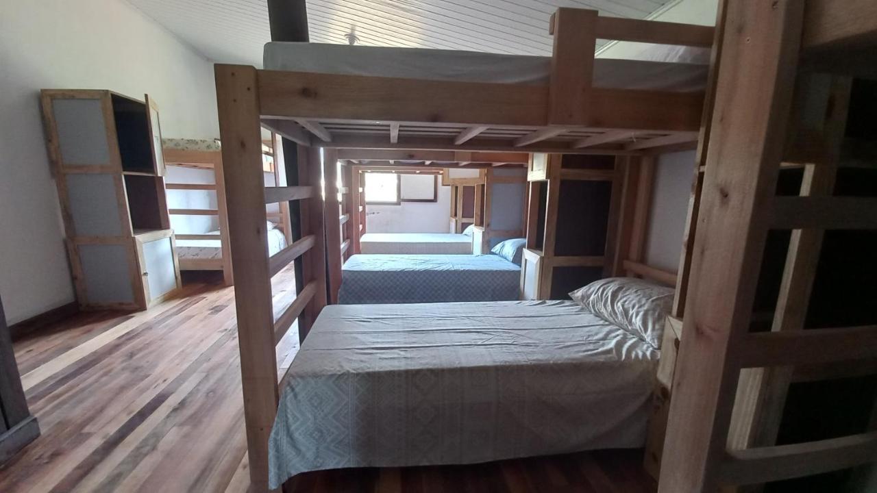 Hostel E Pousada Vale Mirante Da Rocha Timbe do Sul المظهر الخارجي الصورة