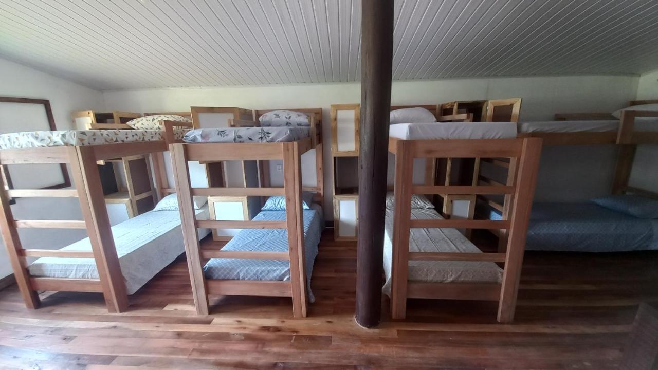 Hostel E Pousada Vale Mirante Da Rocha Timbe do Sul المظهر الخارجي الصورة