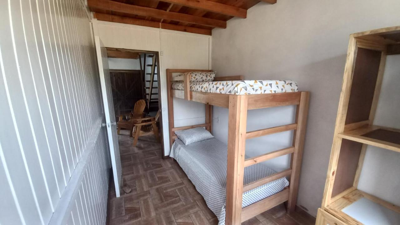 Hostel E Pousada Vale Mirante Da Rocha Timbe do Sul المظهر الخارجي الصورة