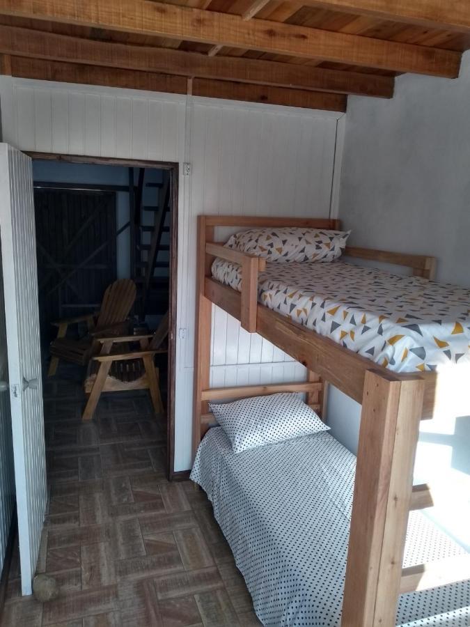 Hostel E Pousada Vale Mirante Da Rocha Timbe do Sul المظهر الخارجي الصورة