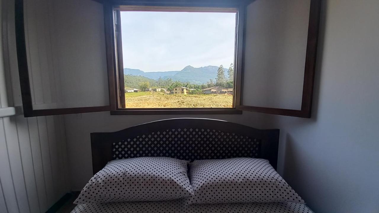 Hostel E Pousada Vale Mirante Da Rocha Timbe do Sul المظهر الخارجي الصورة