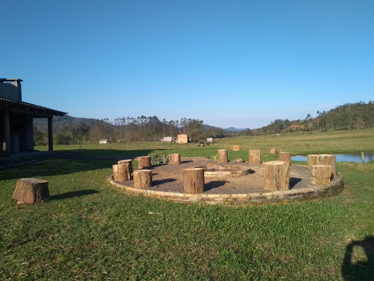 Hostel E Pousada Vale Mirante Da Rocha Timbe do Sul المظهر الخارجي الصورة