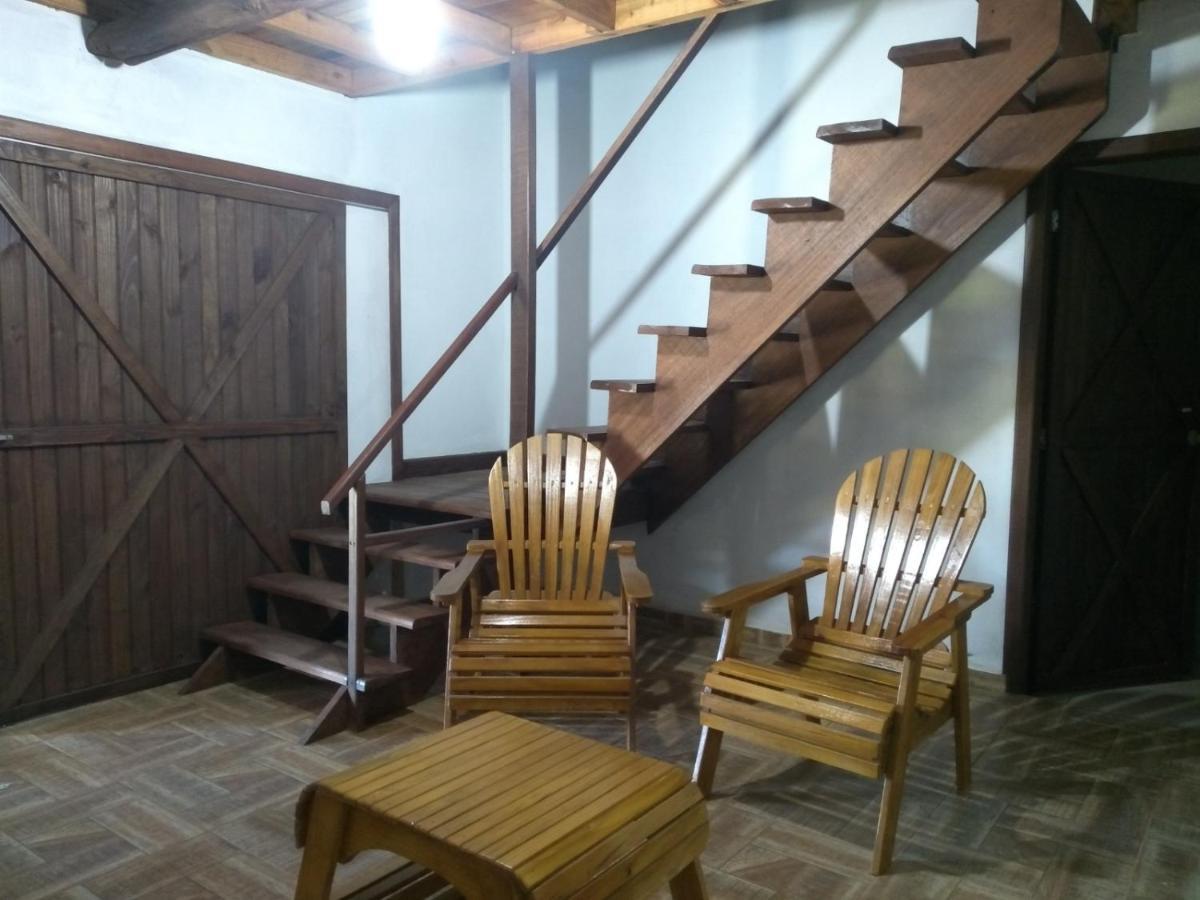 Hostel E Pousada Vale Mirante Da Rocha Timbe do Sul المظهر الخارجي الصورة