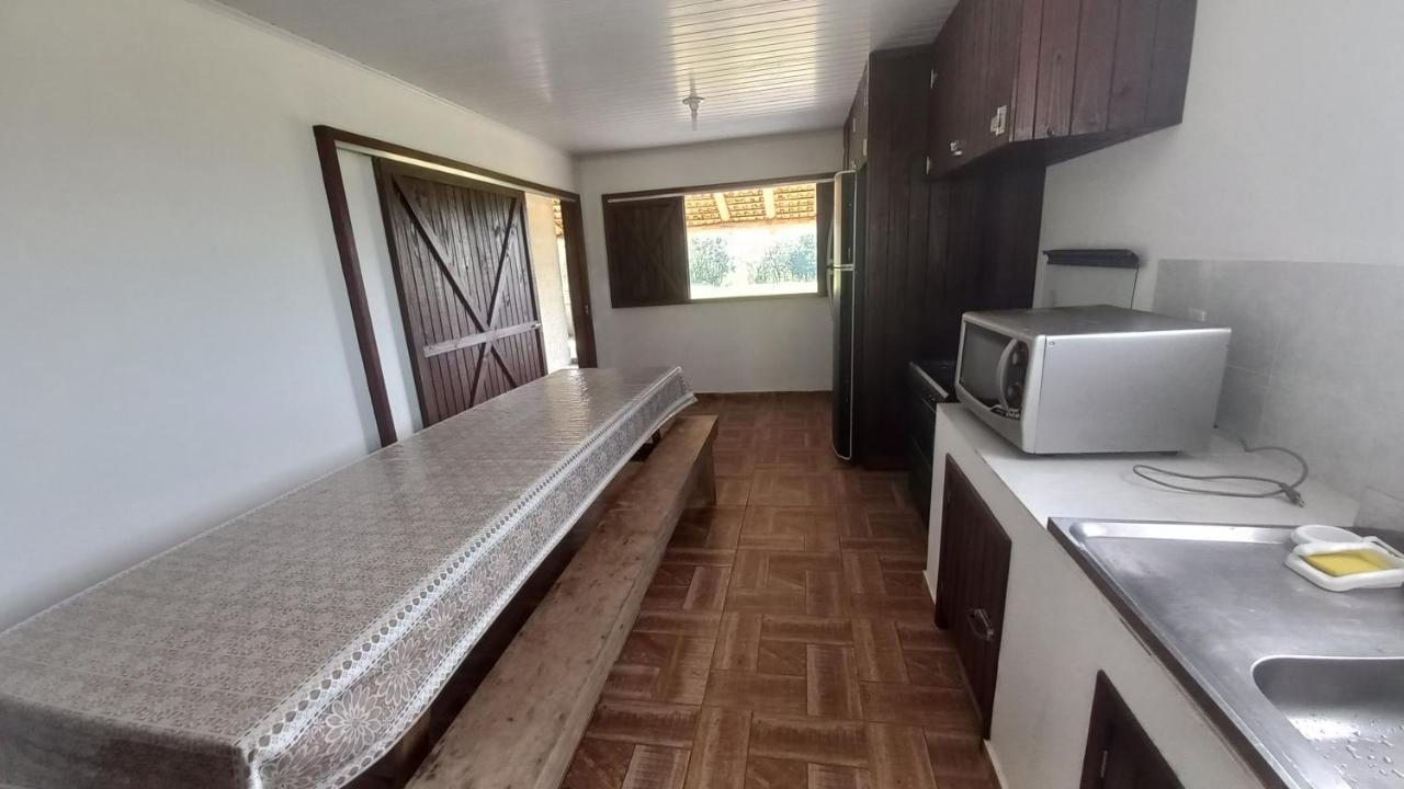 Hostel E Pousada Vale Mirante Da Rocha Timbe do Sul المظهر الخارجي الصورة