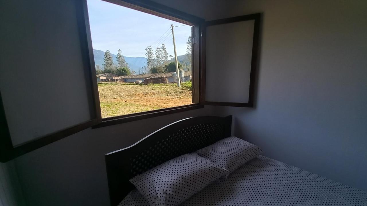 Hostel E Pousada Vale Mirante Da Rocha Timbe do Sul المظهر الخارجي الصورة