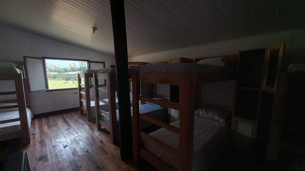 Hostel E Pousada Vale Mirante Da Rocha Timbe do Sul المظهر الخارجي الصورة