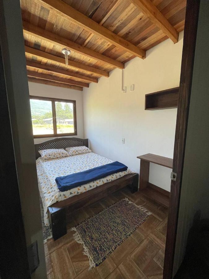 Hostel E Pousada Vale Mirante Da Rocha Timbe do Sul المظهر الخارجي الصورة