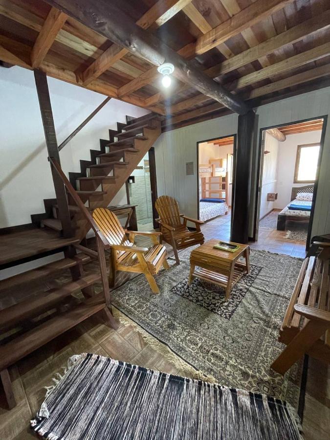 Hostel E Pousada Vale Mirante Da Rocha Timbe do Sul المظهر الخارجي الصورة