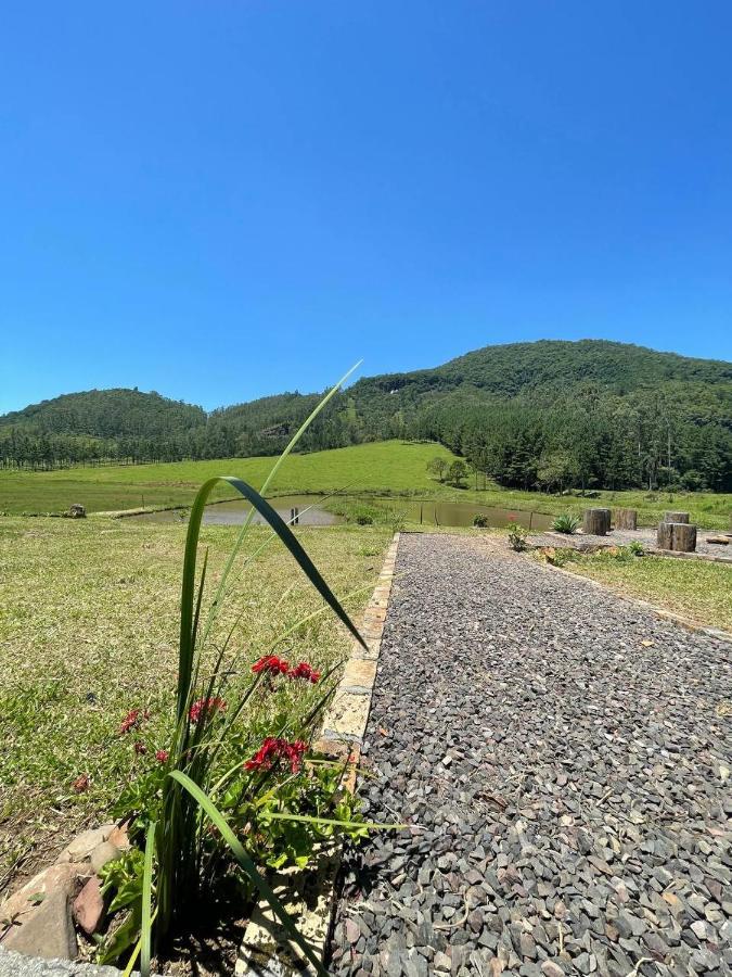 Hostel E Pousada Vale Mirante Da Rocha Timbe do Sul المظهر الخارجي الصورة