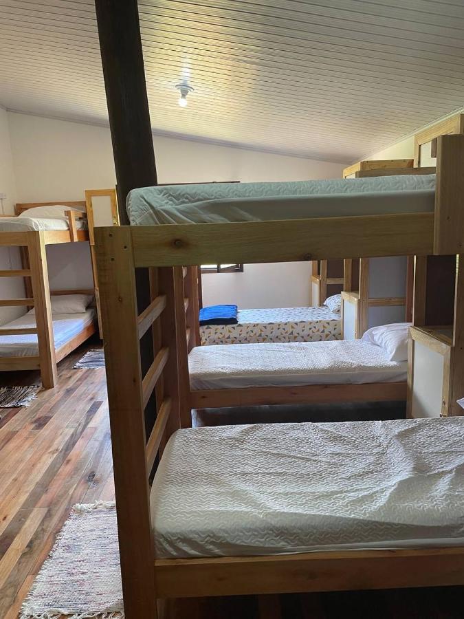 Hostel E Pousada Vale Mirante Da Rocha Timbe do Sul المظهر الخارجي الصورة