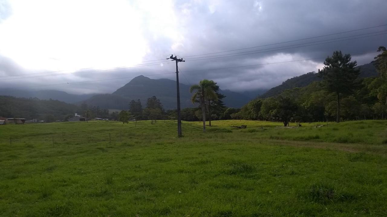 Hostel E Pousada Vale Mirante Da Rocha Timbe do Sul المظهر الخارجي الصورة